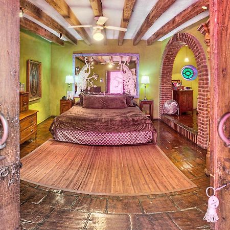 Meson Sacristia De La Compania Hotel Boutique Puebla Kültér fotó