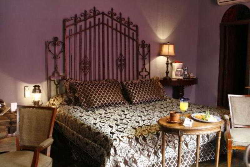 Meson Sacristia De La Compania Hotel Boutique Puebla Szoba fotó
