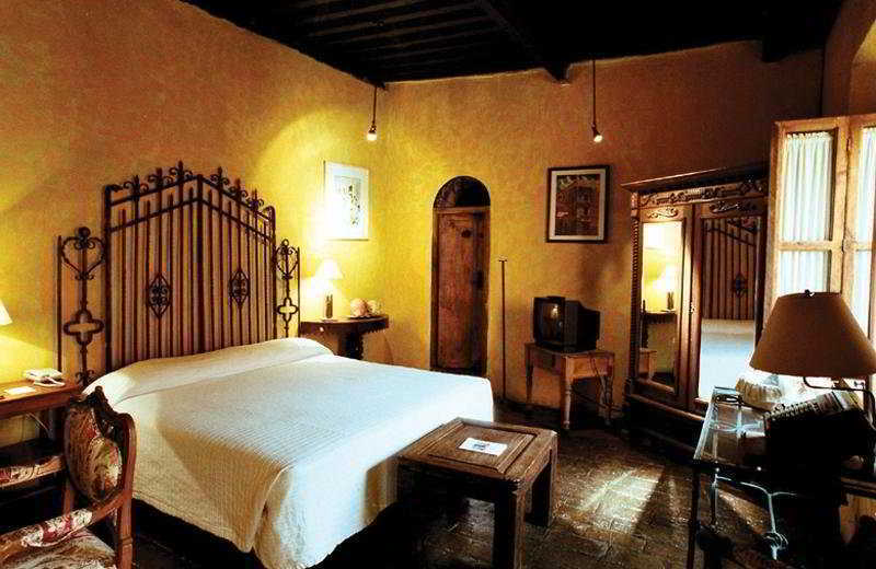 Meson Sacristia De La Compania Hotel Boutique Puebla Kültér fotó